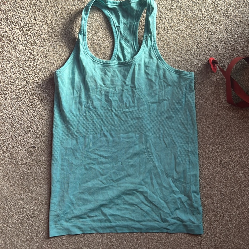 Lululemon Swiftly Tech Racerback Tank
